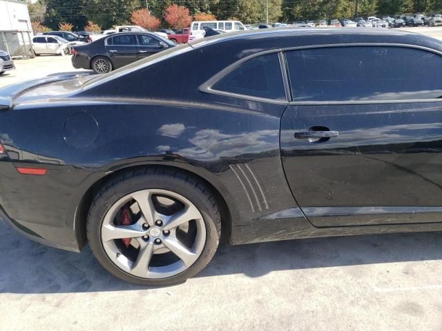 2014 Chevrolet Camaro 2SS