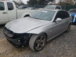 BMW salvage cars for sale: 2009 BMW 335 I