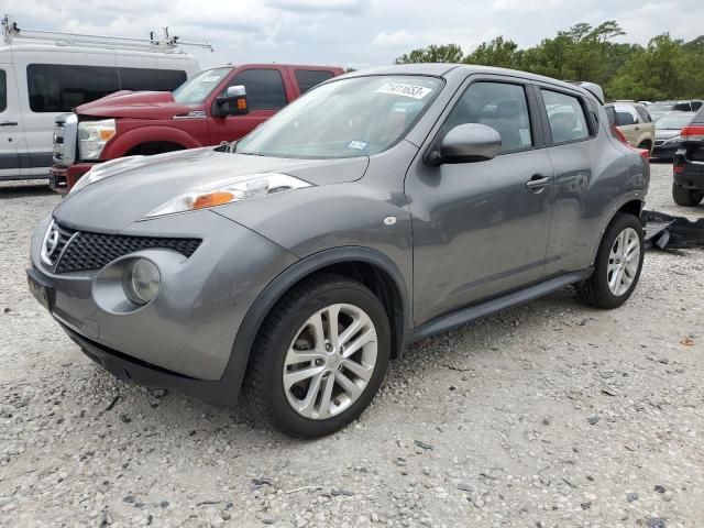 2014 Nissan Juke S