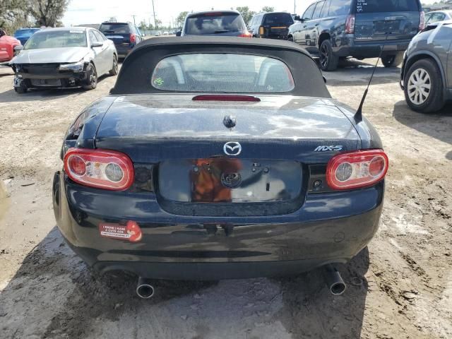 2012 Mazda MX-5 Miata