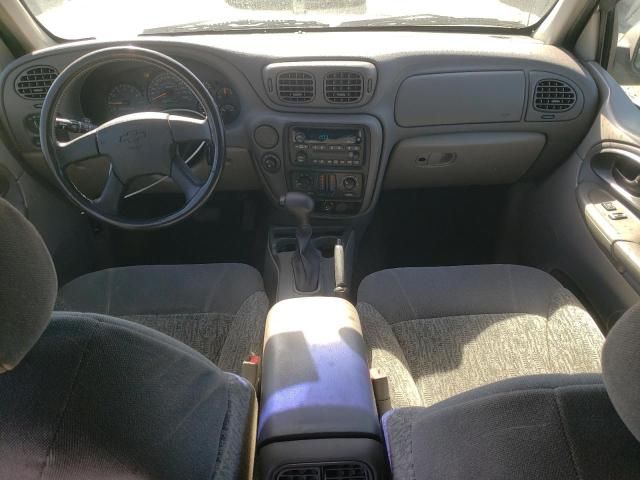 2003 Chevrolet Trailblazer