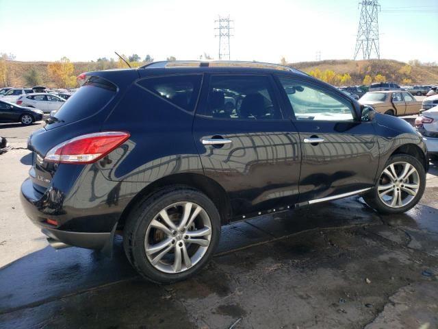 2011 Nissan Murano S