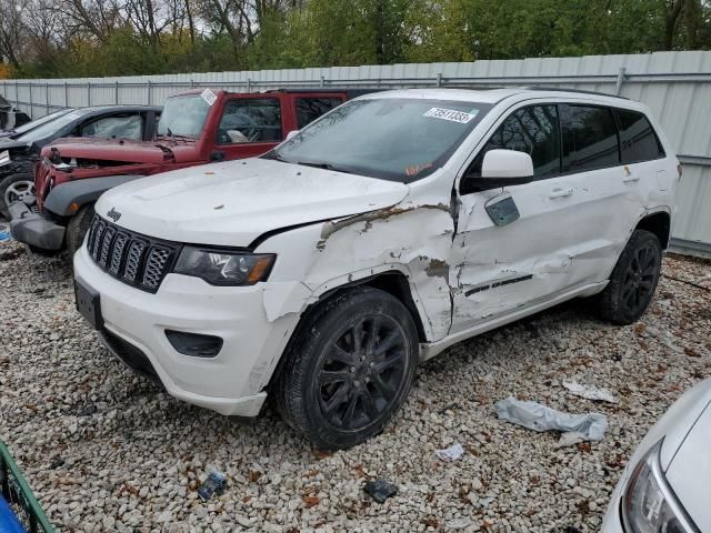 2021 Jeep Grand Cherokee Laredo