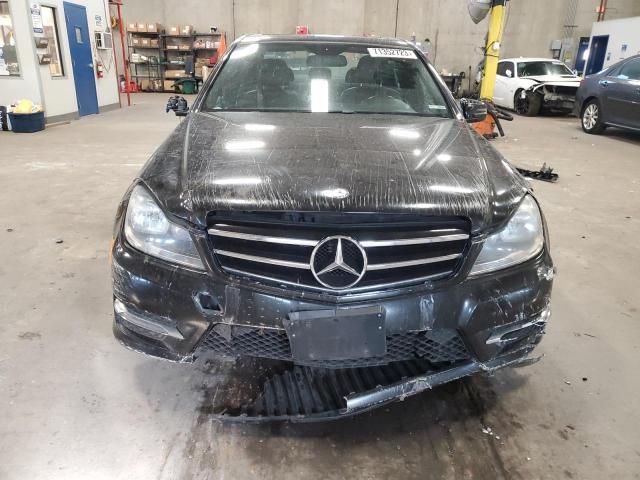 2014 Mercedes-Benz C 300 4matic