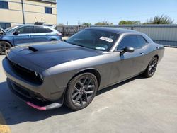 Salvage cars for sale at Wilmer, TX auction: 2023 Dodge Challenger GT
