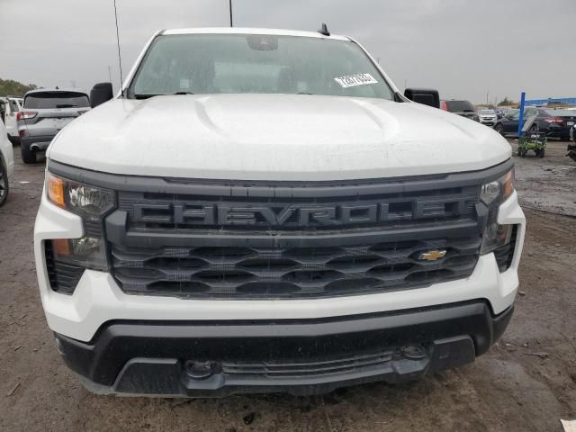 2023 Chevrolet Silverado K1500