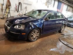 Salvage cars for sale at Casper, WY auction: 2006 Volkswagen Jetta 2.5 Option Package 1