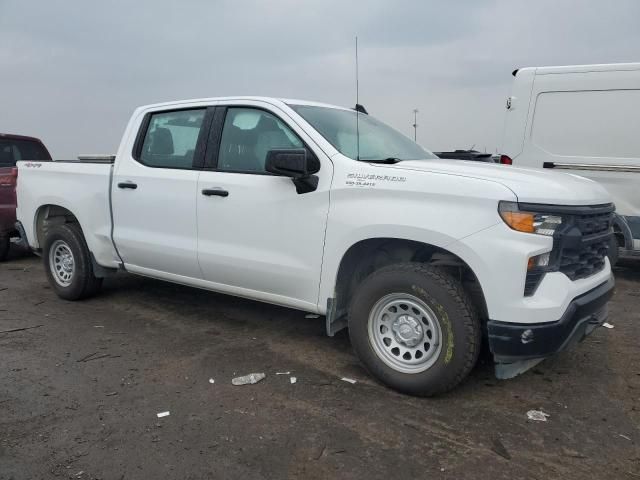 2023 Chevrolet Silverado K1500