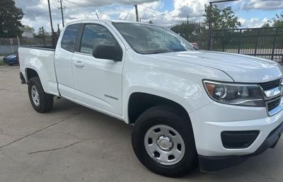 2019 Chevrolet Colorado en venta en Houston, TX