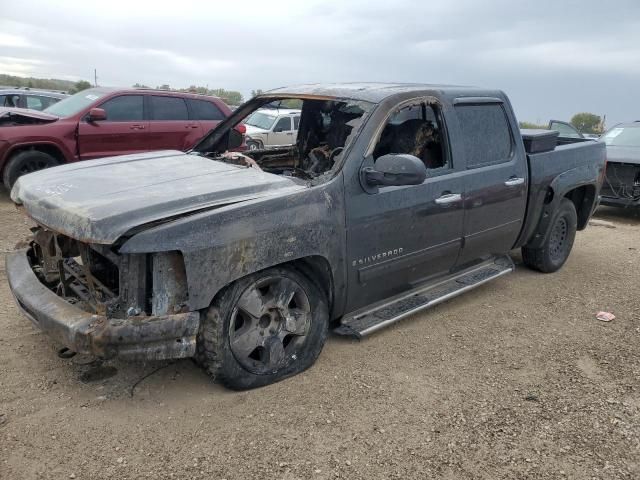 2009 Chevrolet Silverado C1500 LTZ