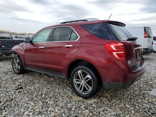 2017 Chevrolet Equinox Premier