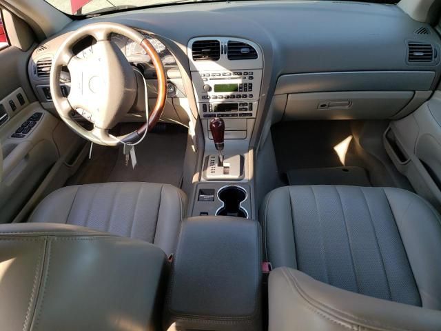 2004 Lincoln LS