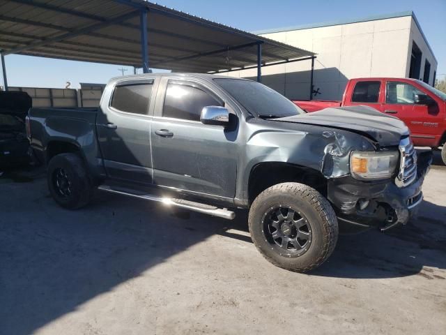 2015 GMC Canyon SLE