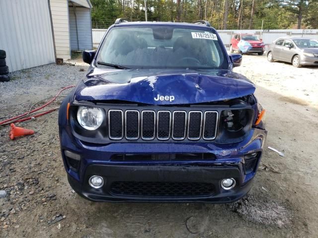 2019 Jeep Renegade Latitude