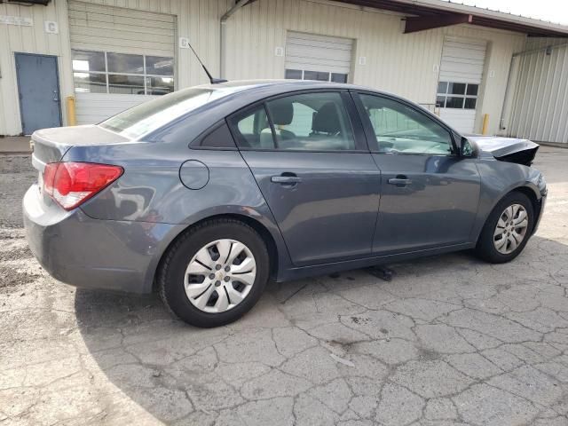 2013 Chevrolet Cruze LS