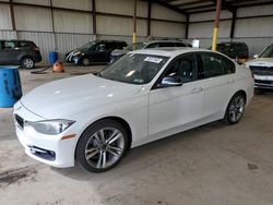 Salvage cars for sale from Copart Pennsburg, PA: 2013 BMW 328 XI