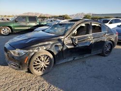 Vehiculos salvage en venta de Copart Las Vegas, NV: 2017 BMW 330 I
