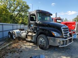 Vehiculos salvage en venta de Copart Kansas City, KS: 2020 Freightliner Cascadia 126