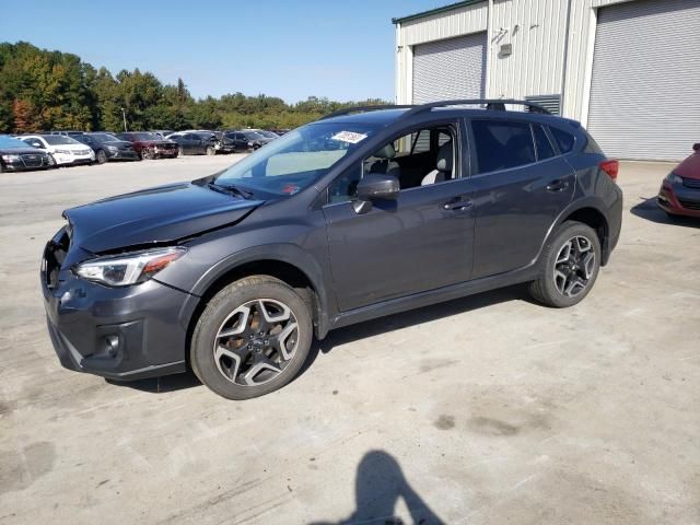 2020 Subaru Crosstrek Limited