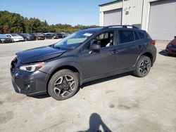 Salvage cars for sale from Copart Gaston, SC: 2020 Subaru Crosstrek Limited