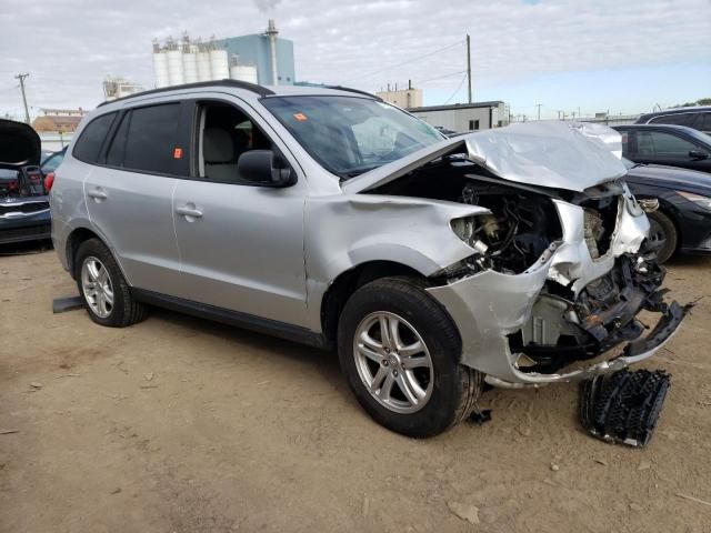 2012 Hyundai Santa FE GLS