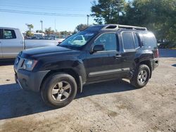 Nissan Xterra X salvage cars for sale: 2013 Nissan Xterra X