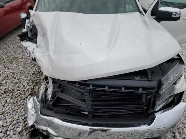 2021 Chevrolet Silverado C1500 LT