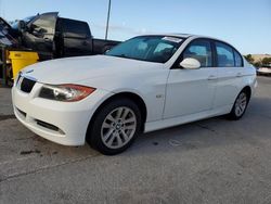 Salvage cars for sale from Copart Orlando, FL: 2007 BMW 328 I