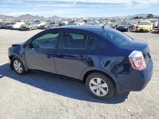 2007 Nissan Sentra 2.0