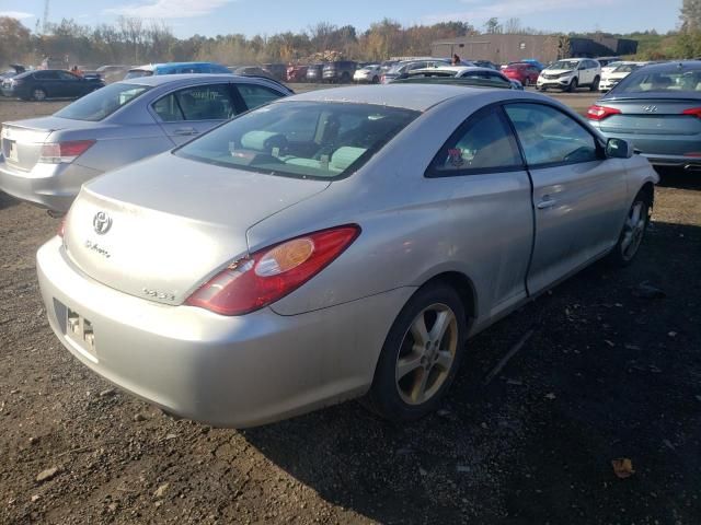 2005 Toyota Camry Solara SE