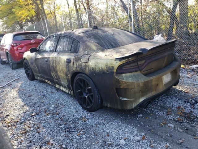 2019 Dodge Charger Scat Pack