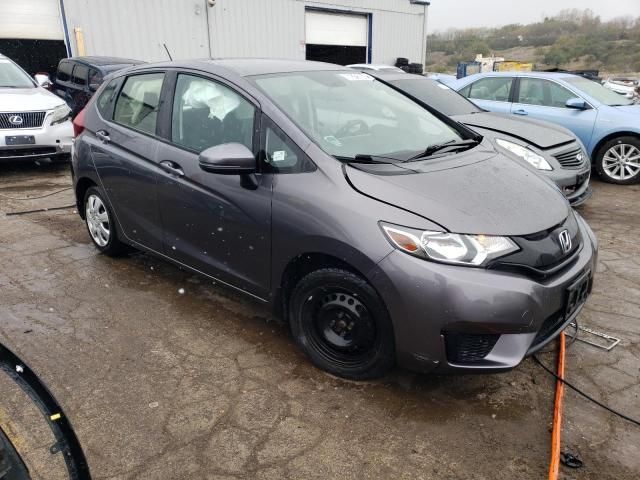 2016 Honda FIT LX