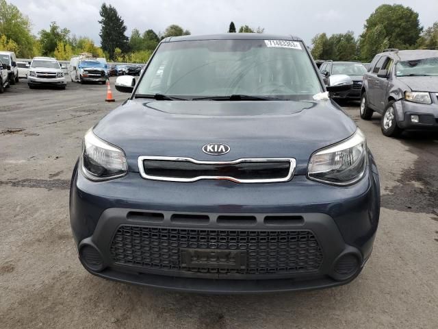 2014 KIA Soul +