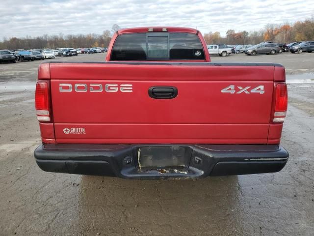 1997 Dodge Dakota