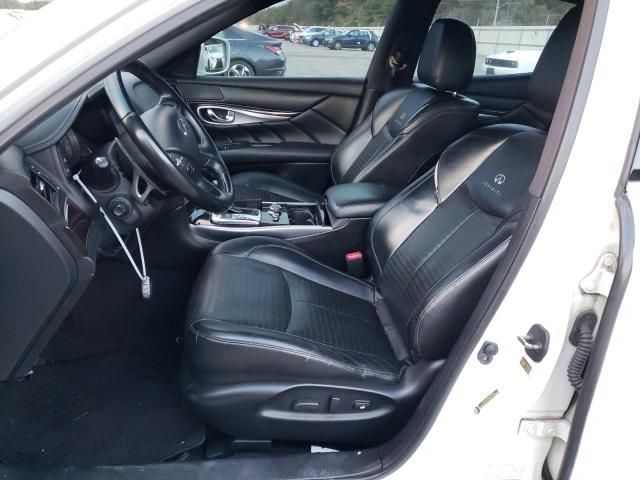 2013 Infiniti M37 X