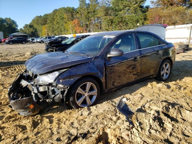 2016 Chevrolet Cruze Limited LT