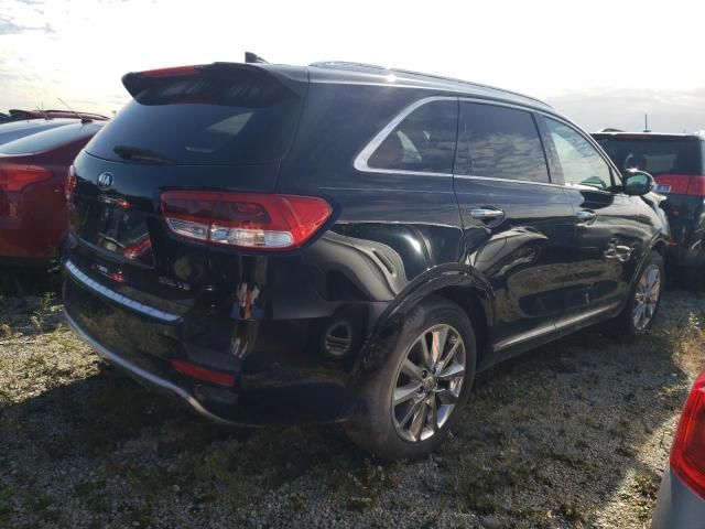 2016 KIA Sorento SX