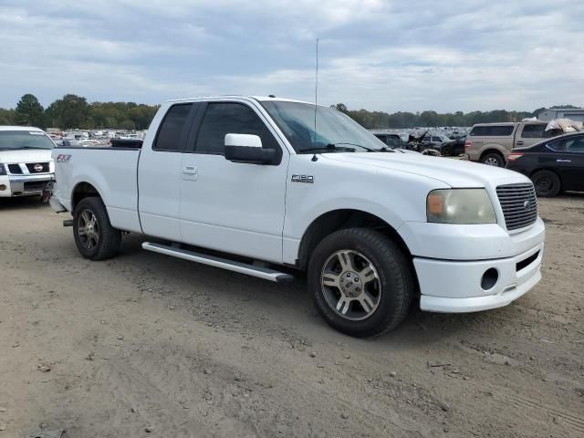 2008 Ford F150