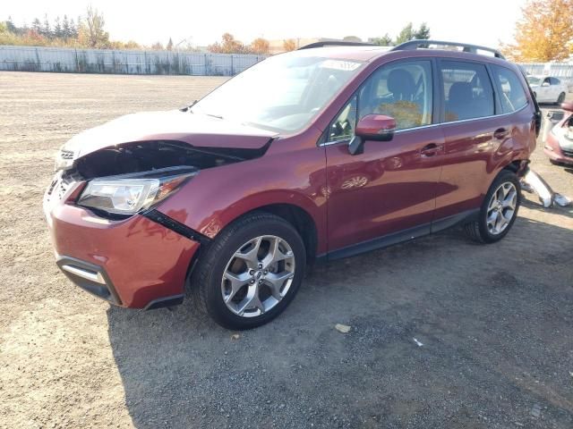 2017 Subaru Forester 2.5I Touring