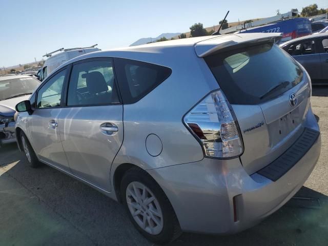 2012 Toyota Prius V