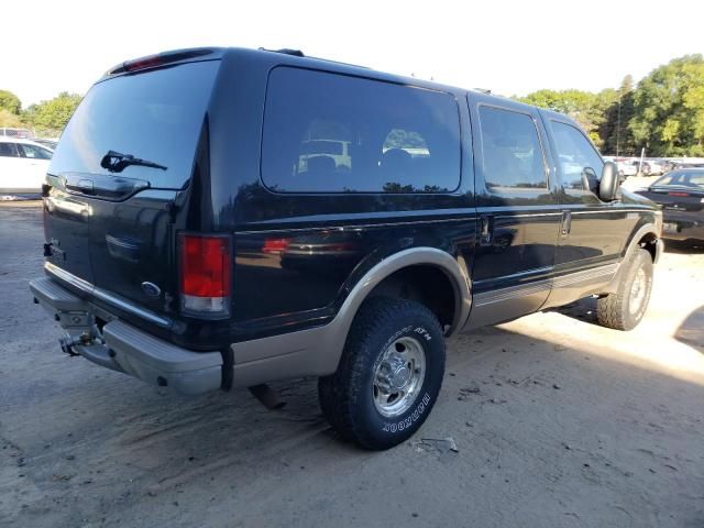 2000 Ford Excursion Limited