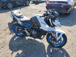 Vehiculos salvage en venta de Copart Pennsburg, PA: 2023 Suzuki GSX800 R