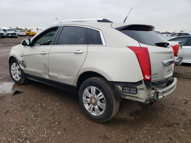 2014 Cadillac SRX Luxury Collection