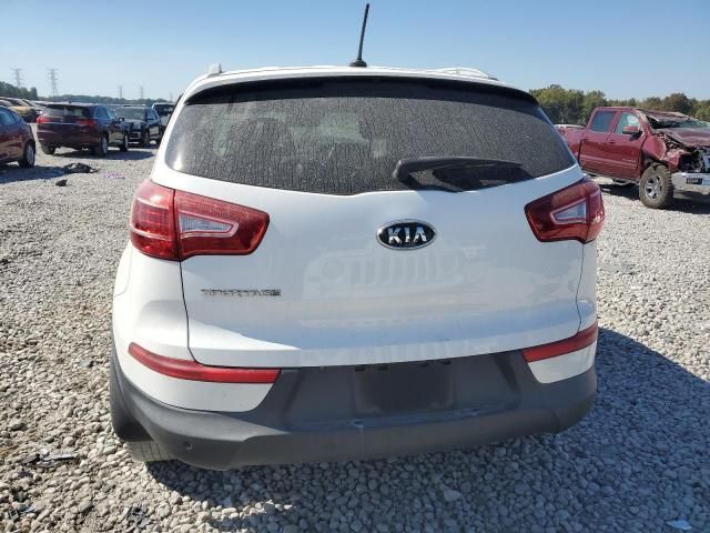 2011 KIA Sportage LX