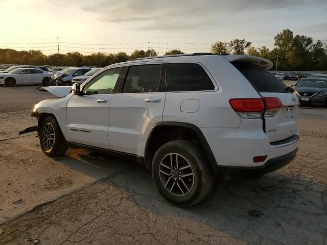 2019 Jeep Grand Cherokee Limited