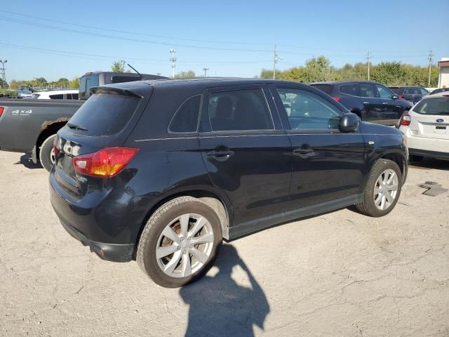 2014 Mitsubishi Outlander Sport ES