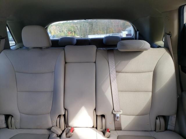 2011 KIA Sorento Base