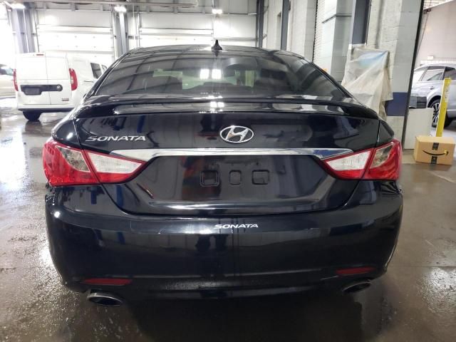 2013 Hyundai Sonata SE