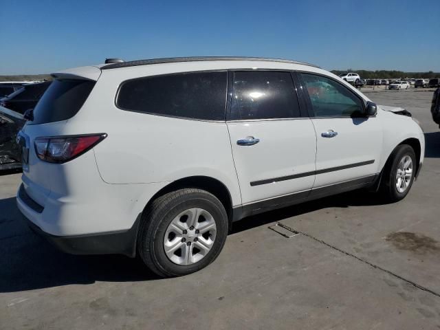 2017 Chevrolet Traverse LS