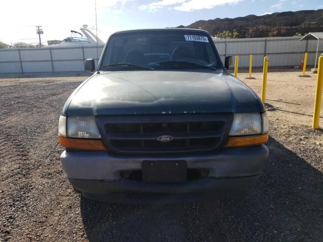 2000 Ford Ranger